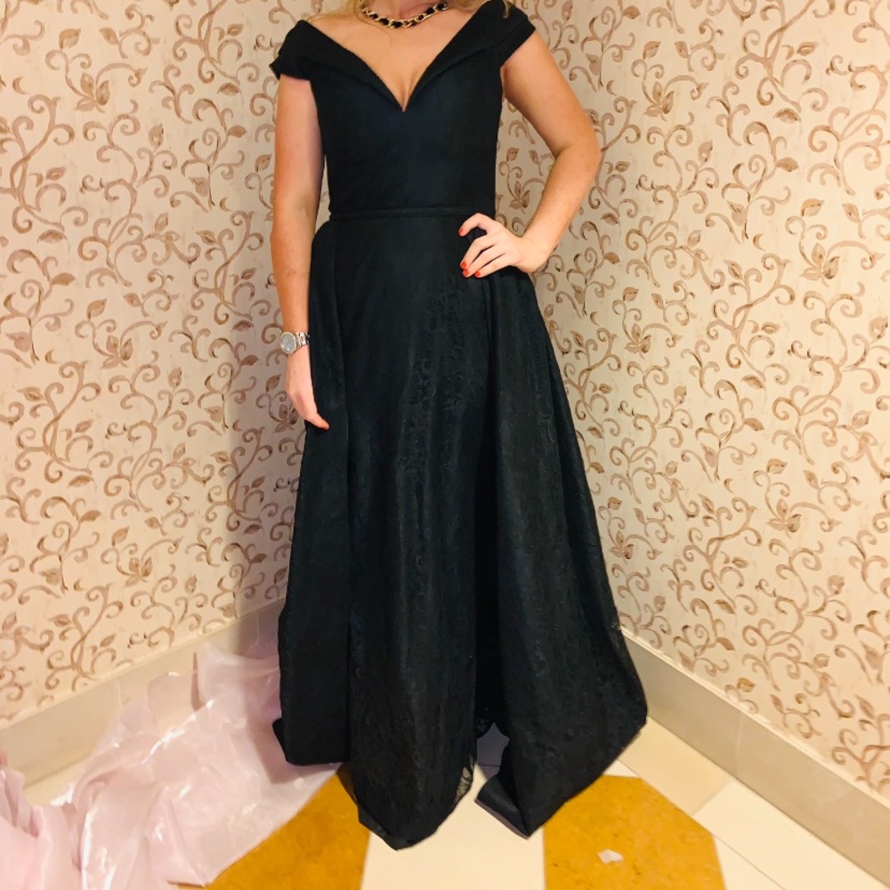 Mac duggal dress